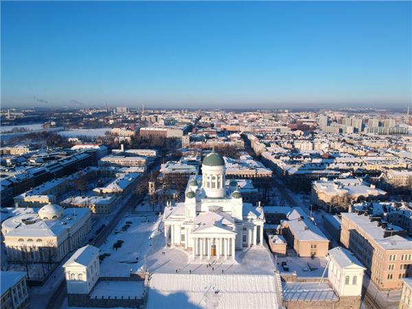 Baltics, Helsinki & Stockholm  winter tour