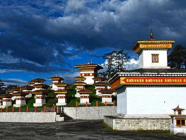 Bhutan small group tour