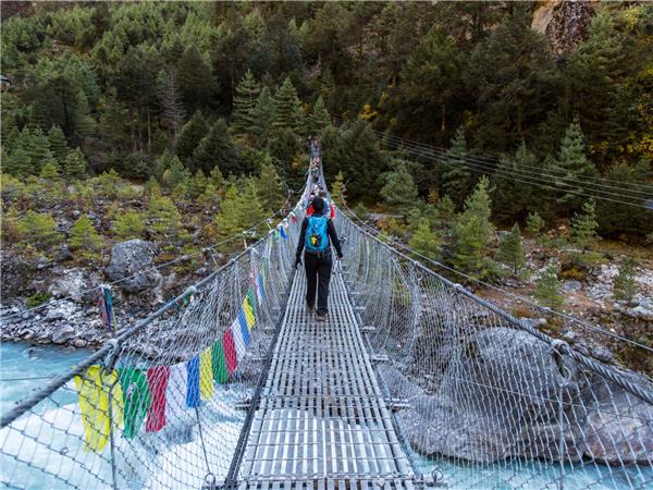 Everest Base Camp trekking vacation
