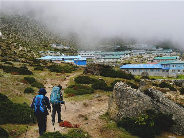 Everest Base Camp trekking vacation