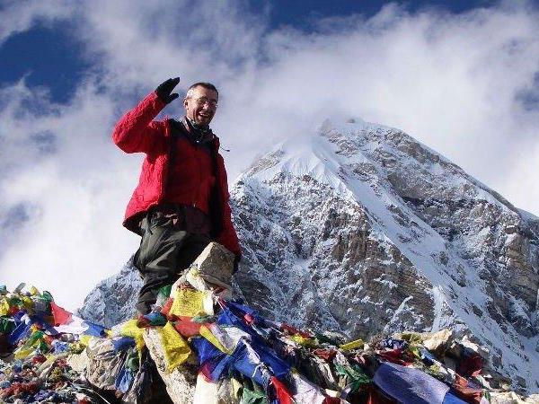 Everest Base Camp trekking vacation