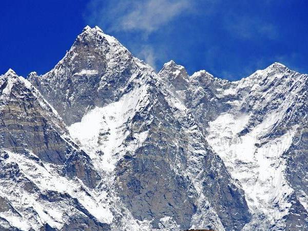 Everest Base Camp trekking vacation