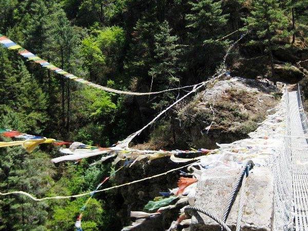 Everest Base Camp trekking vacation