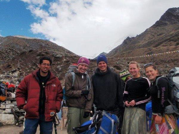 Everest Base Camp trekking vacation