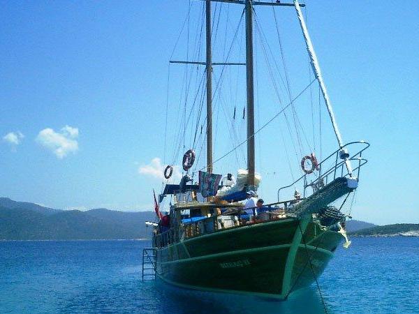 Turkey cultural tour & gulet cruise vacation