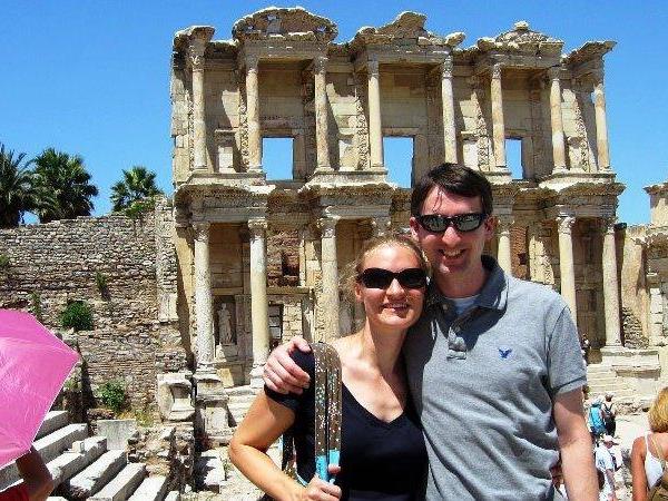 Turkey cultural tour & gulet cruise vacation