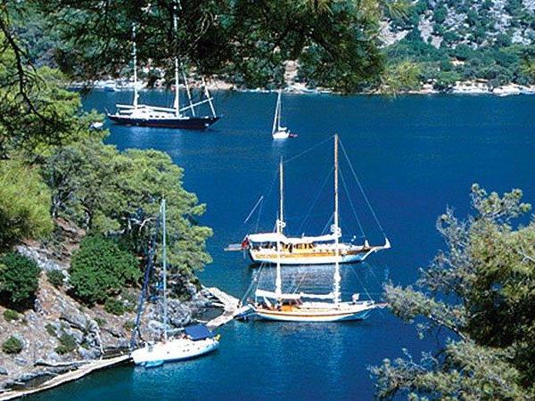 Turkey cultural tour & gulet cruise vacation