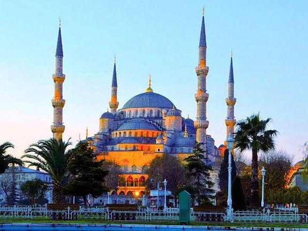 Turkey cultural tour & gulet cruise vacation