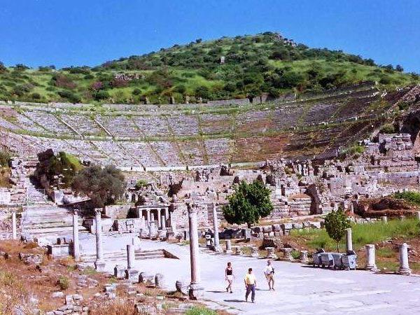 Turkey cultural tour & gulet cruise vacation