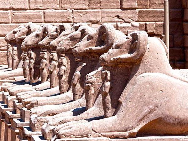 Small group cultural tour of Egypt