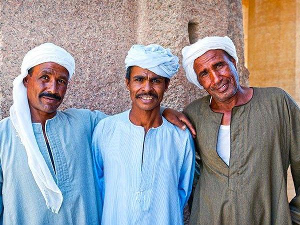 Small group cultural tour of Egypt