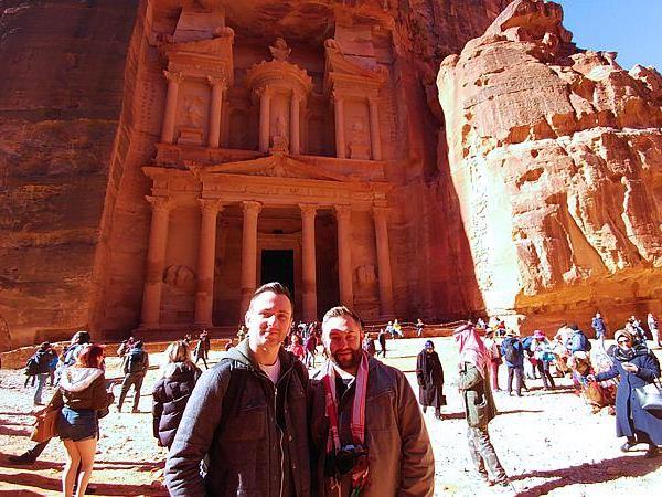 Egypt & Jordan small group tour