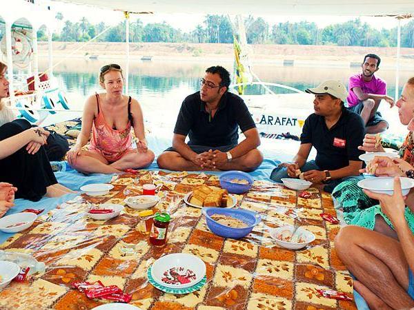 Egypt & Jordan small group tour