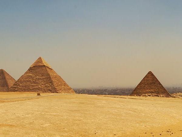Egypt & Jordan small group tour