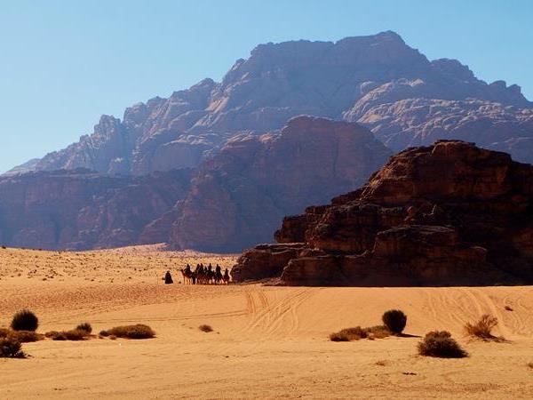Egypt & Jordan small group tour