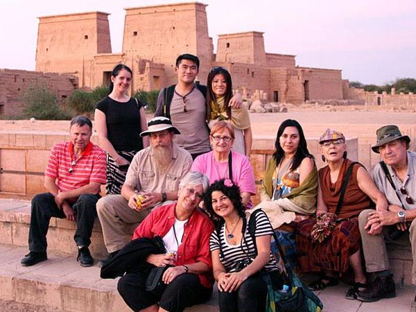 Egypt 10 day tour with Nile cruise