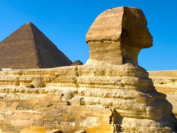 Egypt 10 day tour with Nile cruise