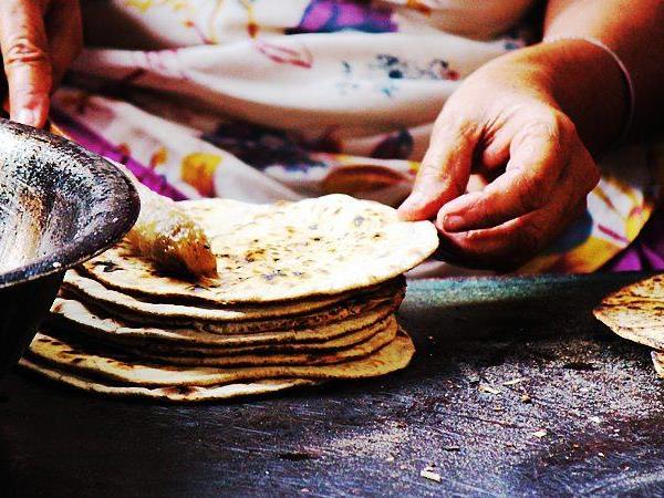 Small group tour of North India