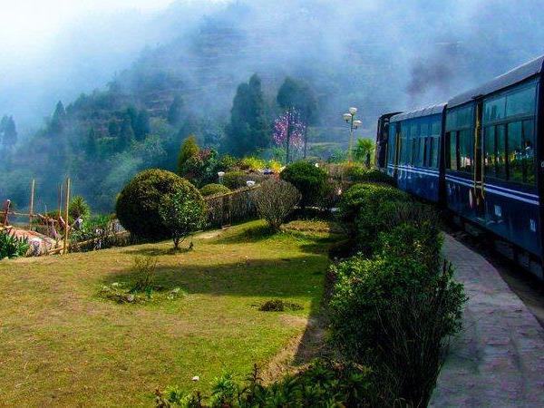 Small group tour of North India
