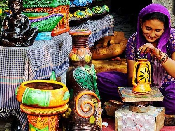 Small group tour of North India