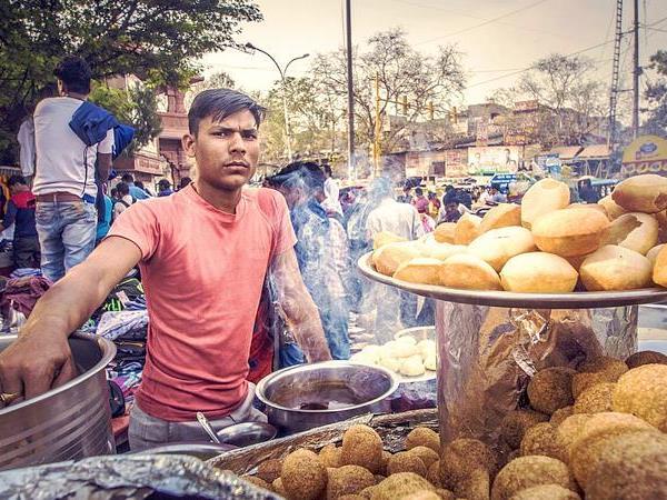 India vacation on a shoestring