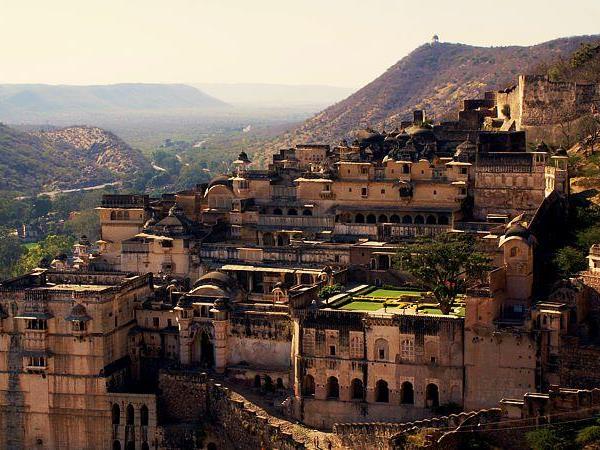 India vacation on a shoestring