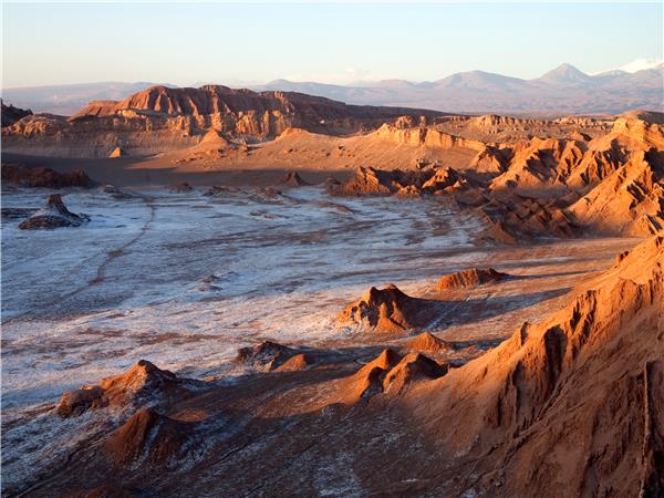 Chile adventure vacation