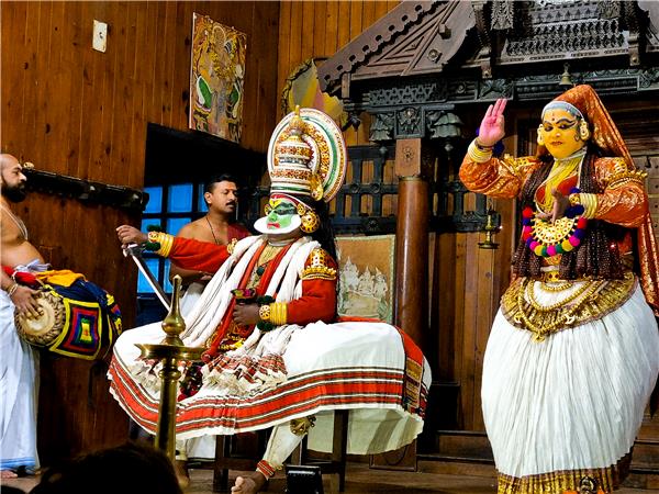 Southern India small group vacation