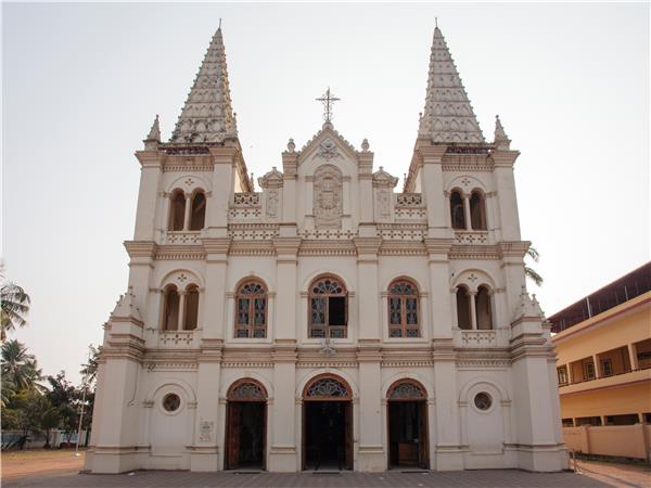 Southern India small group vacation