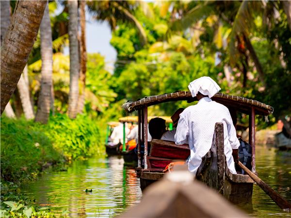 Southern India small group vacation