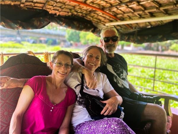 Southern India small group vacation