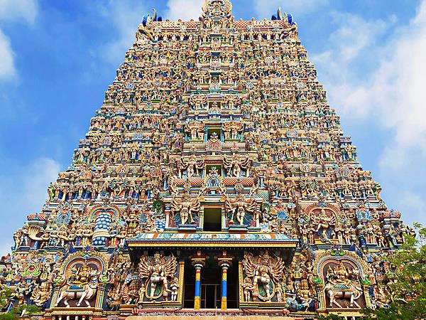 Southern India small group vacation