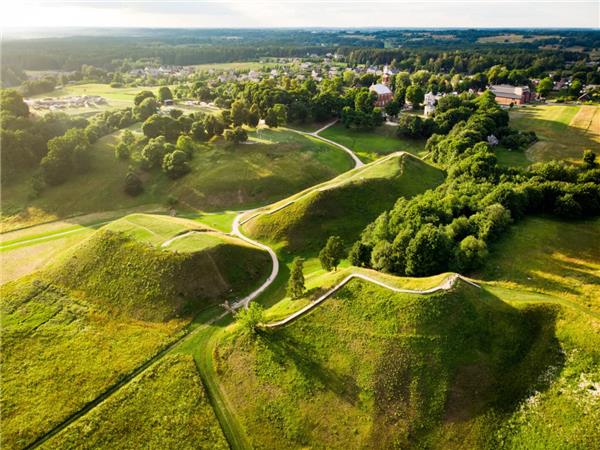 Walking holiday in the Baltics and Finland