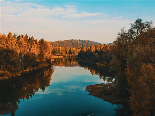 Walking holiday in the Baltics and Finland
