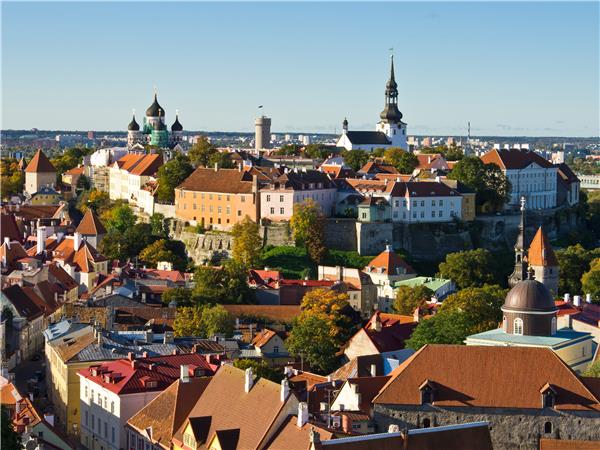 Walking holiday in the Baltics and Finland