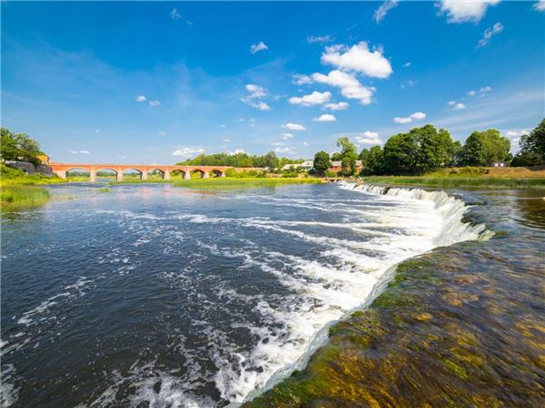 Walking holiday in the Baltics and Finland