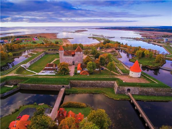 Walking holiday in the Baltics and Finland
