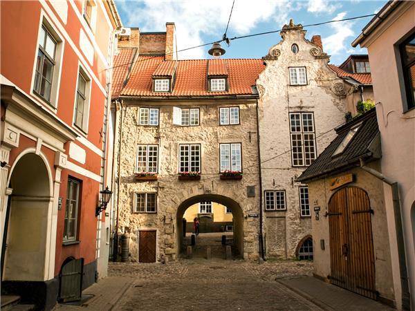 Walking holiday in the Baltics and Finland