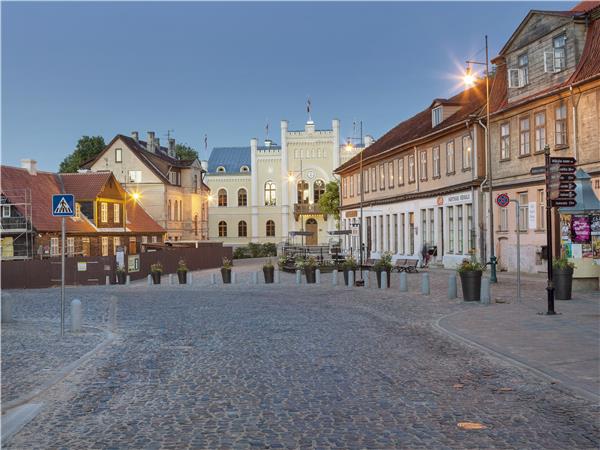 Walking holiday in the Baltics and Finland
