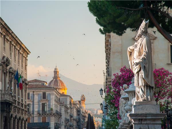 Sicily food vacation in Italy