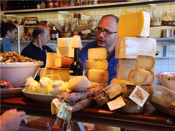 Sicily food vacation in Italy