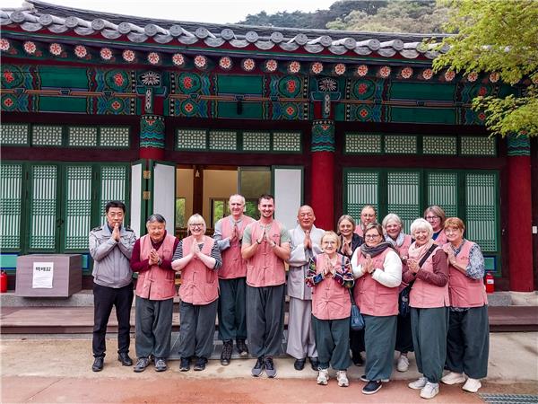 South Korea discovery tour
