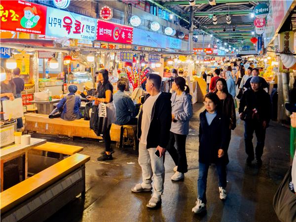 South Korea discovery tour