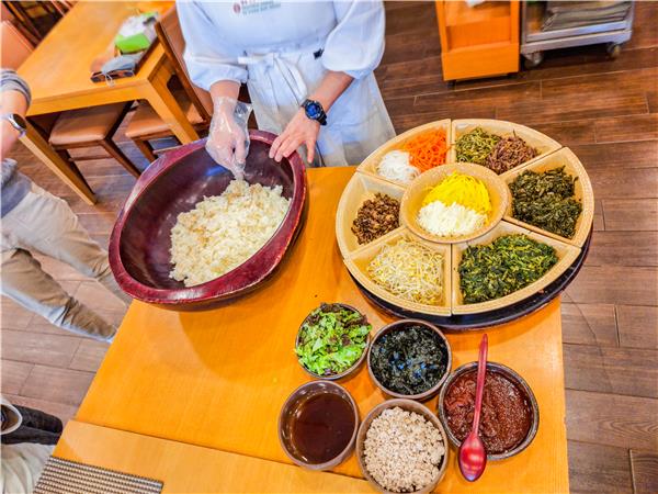 South Korea discovery tour