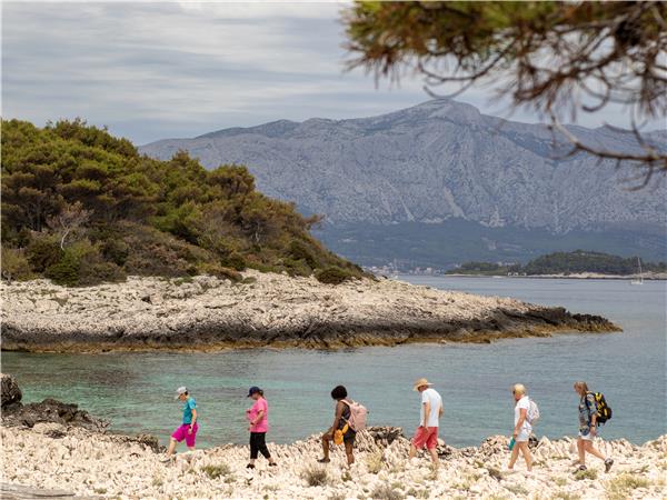 Discover Croatia vacation, small group