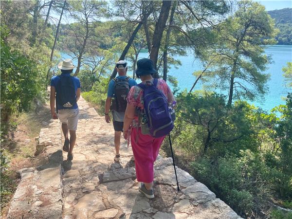 Discover Croatia vacation, small group