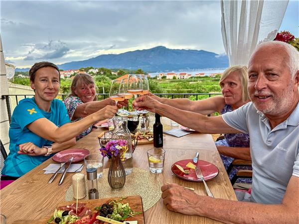 Discover Croatia vacation, small group