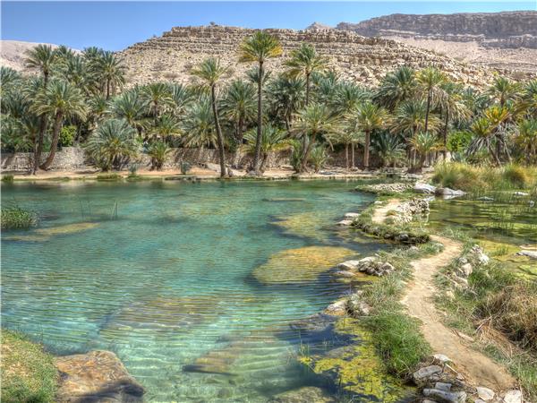 Oman tour, a week in Oman