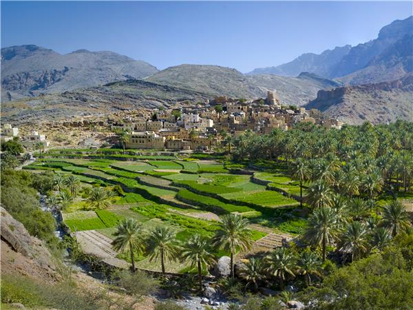 Oman tour, a week in Oman