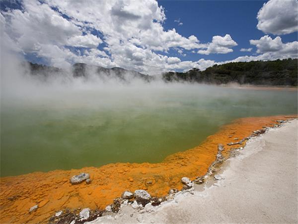 New Zealand adventure vacation